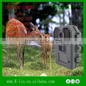 Wireless SMS MMS Black No Glow Stealth Caccia Trail Camera thumbnail-3