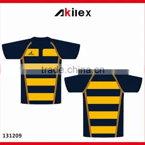 Custom Sublimation Rugby Jerseys,rugby College Team Wear,rugby Short thumbnail-6