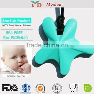 Colorful BPA Free Silicone Custom Baby Pacifiers Clips thumbnail-4