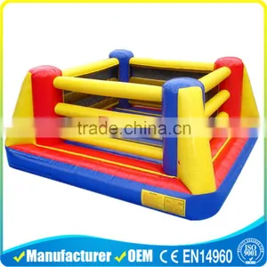 Kids Inflatable Sport Game Inflatable Boxing Ring thumbnail-1