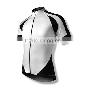 2015 Hot Sale Bike Wear Cycling Jersey Made by Cotton/spandex Fabric With Quick Dry and Moisture Transfer Function thumbnail-2