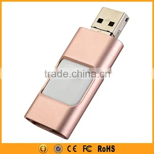 Mobile Phone High-Speed 64 GB 128GB OTG USB Stick For Iphone 6 Quality Choice thumbnail-2