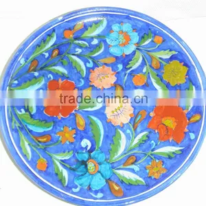 Manufacturer Of Blue Pottery Dishes / Plates thumbnail-1