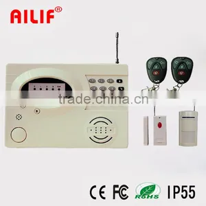 Wireless PSTN Fire Alarm Control Panel thumbnail-1