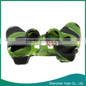 Army Silicone Case Cover For PS3 Wireless Controller thumbnail-1
