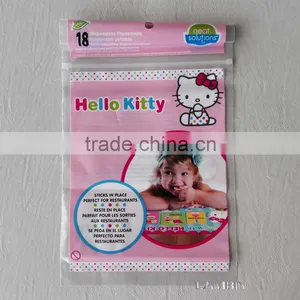 Colorful Cartoon Packaging PE Bag for Kids Toys thumbnail-1