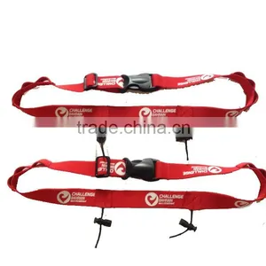 Custom Triathlon Marathon Race Number Belt thumbnail-4