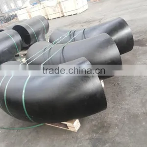 A234 WPB Carbon Steel Seamless Pipe Fittings Elbow thumbnail-1