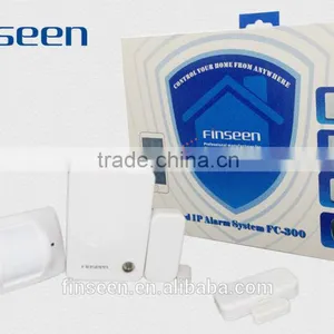Home Security System 868mhz FSK Cloud ip Alarm Security System thumbnail-6