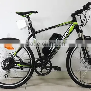 Two Battery Ebike With High Power thumbnail-1