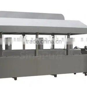 Cheetos Processing Line/Corn Or Rice Puffed Snack Pellets Food Machine thumbnail-4