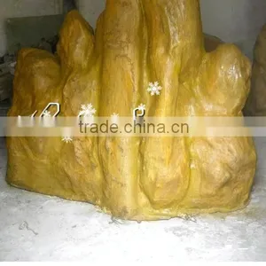 Fiberglass Material Artificial Stone for Garden Decor thumbnail-2
