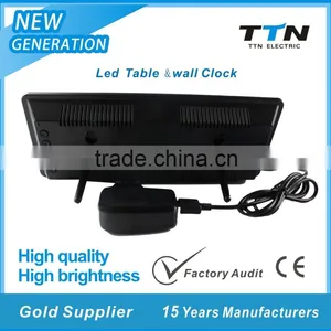 Hot Sale 1.8 Inch Led Clock With Temperature and Week Display thumbnail-5
