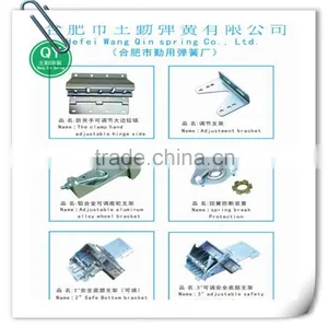 Brackets For Garage Door And Industrial Door thumbnail-1