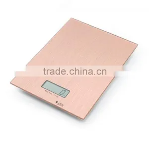 Future Life New Item Digital Kitchen Scale Wire Drawing Model: K27 Max: 5 Kg thumbnail-1