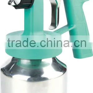 Hot 650W HVLP Floor Based Power Painting Spraying Sprayer Machine Tools Electric Spray Gun thumbnail-2