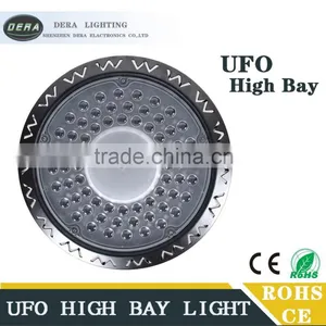 Super Quality Factory Price High Output 240w UFO LED High Bay Light Outdoor Lighting thumbnail-4