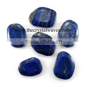Lapis Lazuli Palmstones thumbnail-1