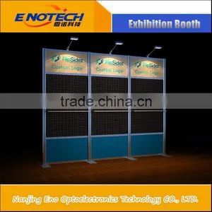 2015 New CHINA Modular Booth Display 3m*3m Exhibition Stand Booth Stand thumbnail-1