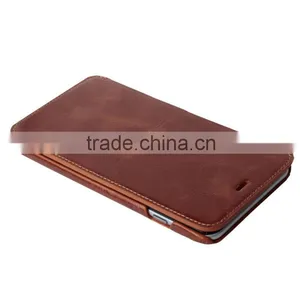 Hot Selling Universal Luxury Leather Mobile Phone Case in Dongguan thumbnail-1