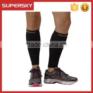 Compression Running Sleeve - Calf and Shin Splints Support thumbnail-5