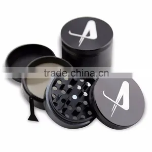 420 Weed Grinder, VA Herb Grinder / Free do Your Logo on Grinder thumbnail-1