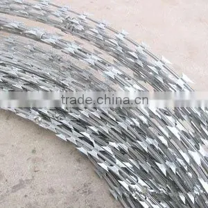 All Kinds of Competitive Price Razor Barbed Wire thumbnail-1