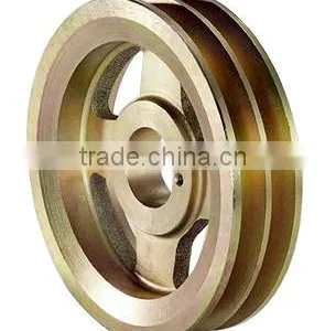 Steel or Stainless Steal Pulley Wheel thumbnail-2
