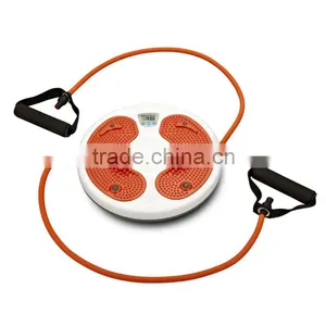 KYTO Factory Outlet Twister Exercise Digital Cord Fitness Waitst Disco Figure Trimmer Quality Choice thumbnail-1