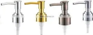 MZ-B18 Plastic Lotion Pump 24/410 28/410 thumbnail-2