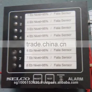 Selco M4200-0010 Alarm Indicator thumbnail-1