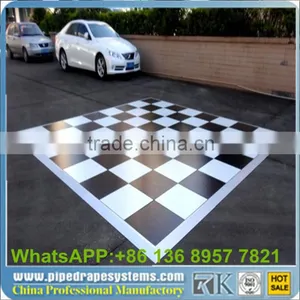 High Quality Easy Install Rental Stage Led Dance Floor Panels thumbnail-2