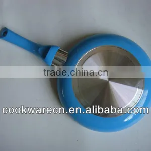 PRESS Aluminum NON-STICKING FRYING Pan thumbnail-1