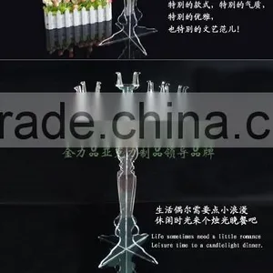 HOT Sale Acrylic Candlesticks Holder thumbnail-2