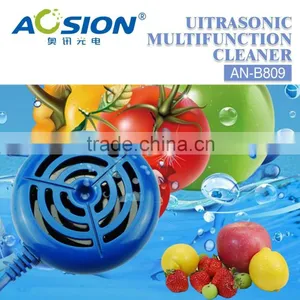 AOSION Ultrasonic Multi-function Cleaner AN-B809 thumbnail-1