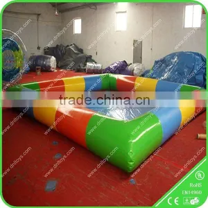 Factory Giant Inflatable Pool on Sale thumbnail-4