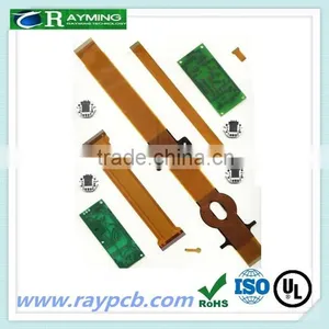 2 Layer Flex Board,FPC,PCBA,design Fpc Board,pcb Supplier thumbnail-1