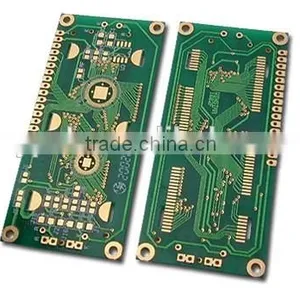 2 Layer Green Solder Mask FR4 94V-0 Heavy Copper thumbnail-1