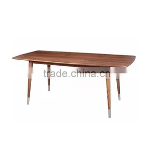 Any Home Furniture Concorde Dining Table/solid Wood Table Leg thumbnail-1