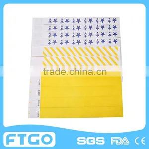 Outdoor Tyvek Entertainment Wristbands thumbnail-5