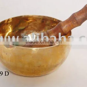 Hand Hammered Singing Bowls thumbnail-1