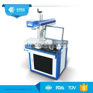 Keyland Metal Laser Marking Machine NO Consumption/Maintenance Free Quality Choice thumbnail-1