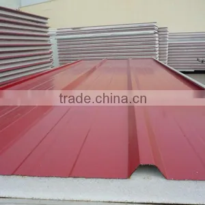 Red Roof Sandwich Panel 2 thumbnail-1