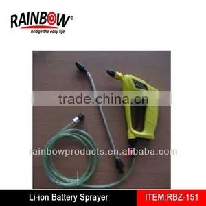 SANYO Lithium Ion Battery RBZ-151 Battery Electric Sprayer thumbnail-1