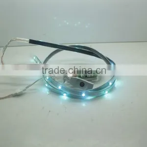 Flexible Mini High Brightness Saving Energy Led Shoes Strip thumbnail-3