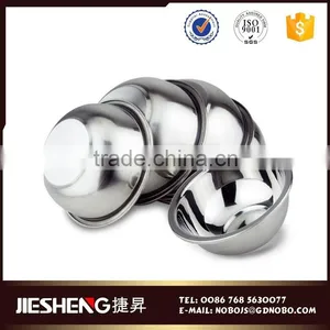Best Price Stainless Steel Mixing Cheap Soup Bowl thumbnail-1