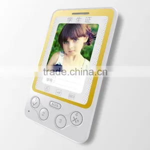Gps Tracking Device/small Size Gps Phone Card Size Location Tracking Children Senior Cheaper Gps Tracker thumbnail-4