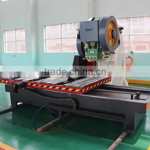 CE Standard Cardboard Sheet Punching Machine Without Power for Aluminium Punching thumbnail-4