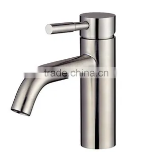 Tall Stainless Steel 304 High Quality Wash Basin Faucet Supplier's Choice thumbnail-4