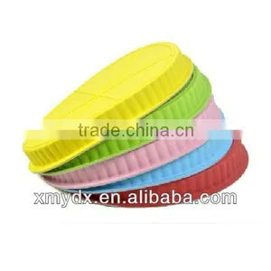 Silicone Cake Mold, Baking Pan,baking Cup, Pizza Pan, Silicon Baking Mat thumbnail-1